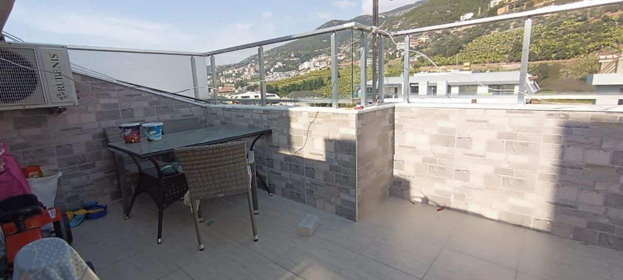 Пентхаус в Алании, Турция, 250 м2 фото 4