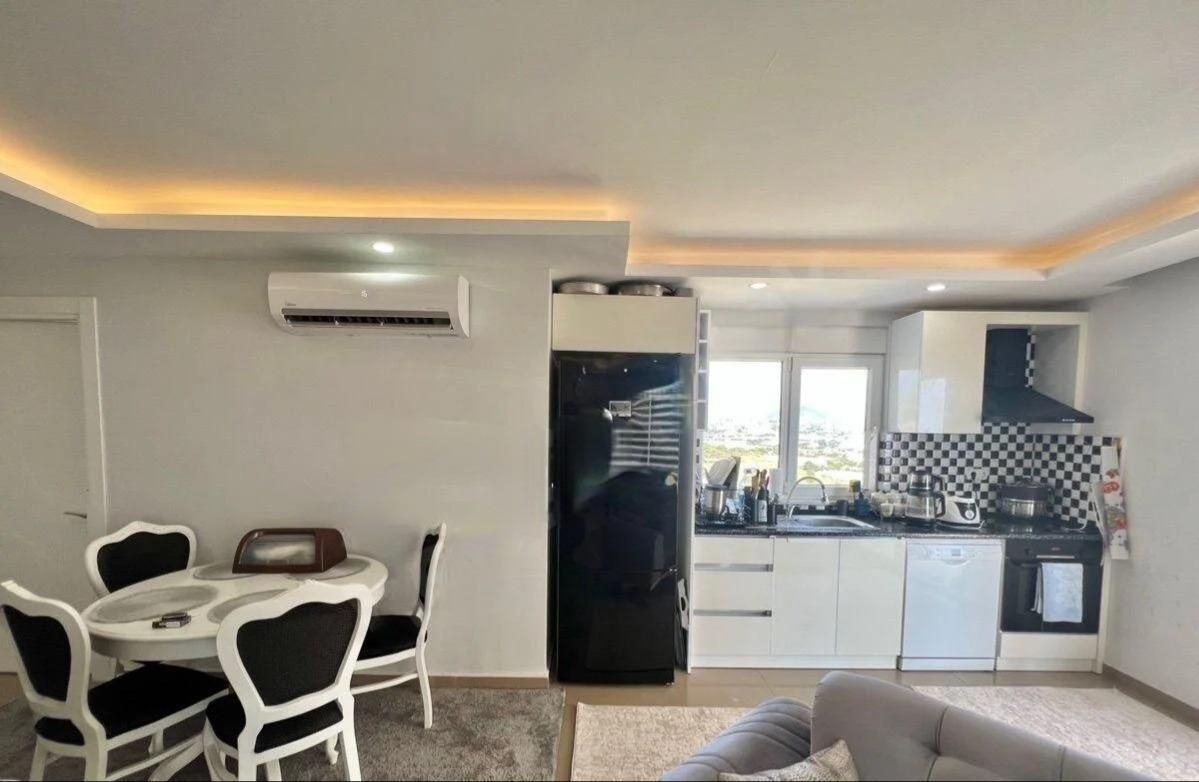 Квартира в Алании, Турция, 110 м2 фото 2
