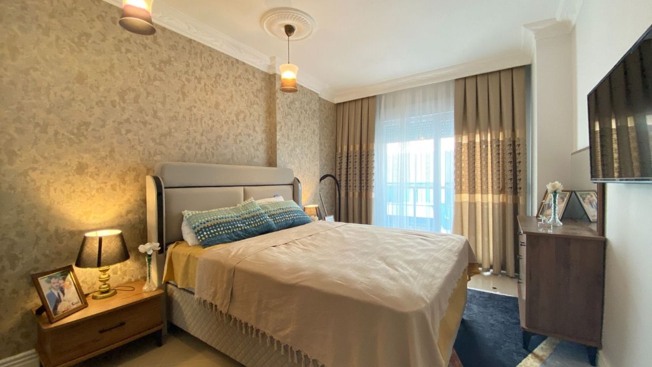 Квартира в Алании, Турция, 75 м2 фото 5