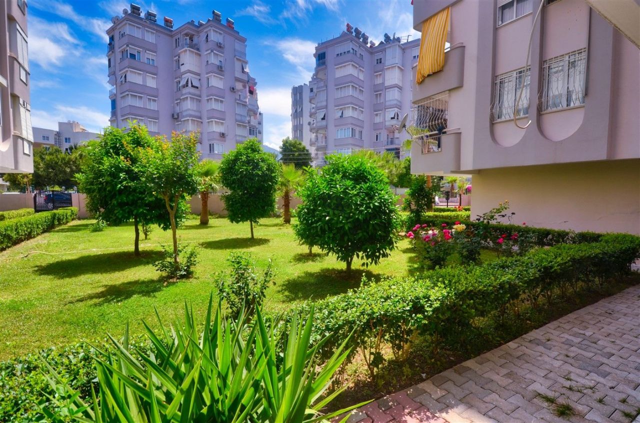 Квартира в Анталии, Турция, 130 м2 фото 4
