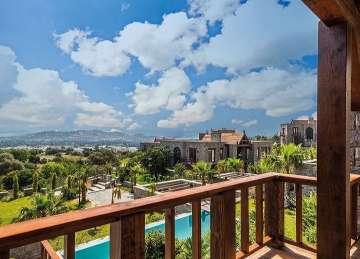 Вилла в Бодруме, Турция, 380 м2 фото 5