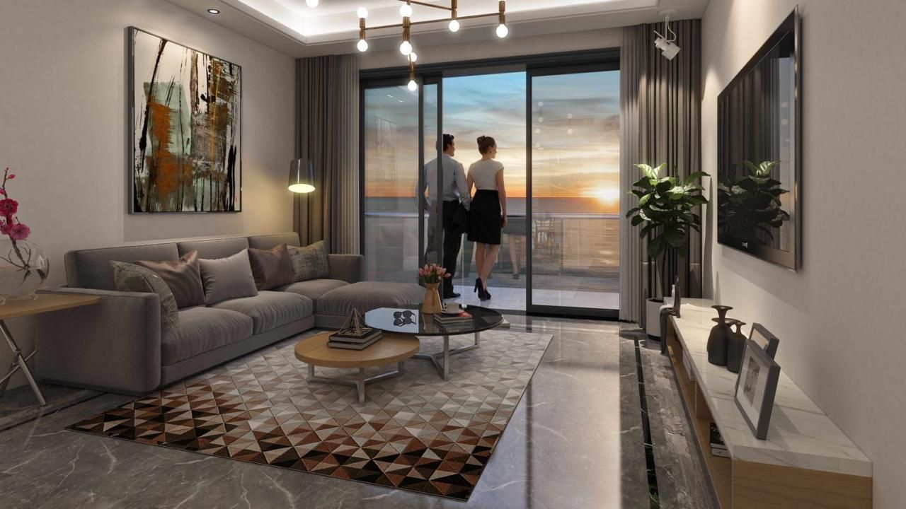 Апартаменты в Батуми, Грузия, 34.51 м2 фото 2
