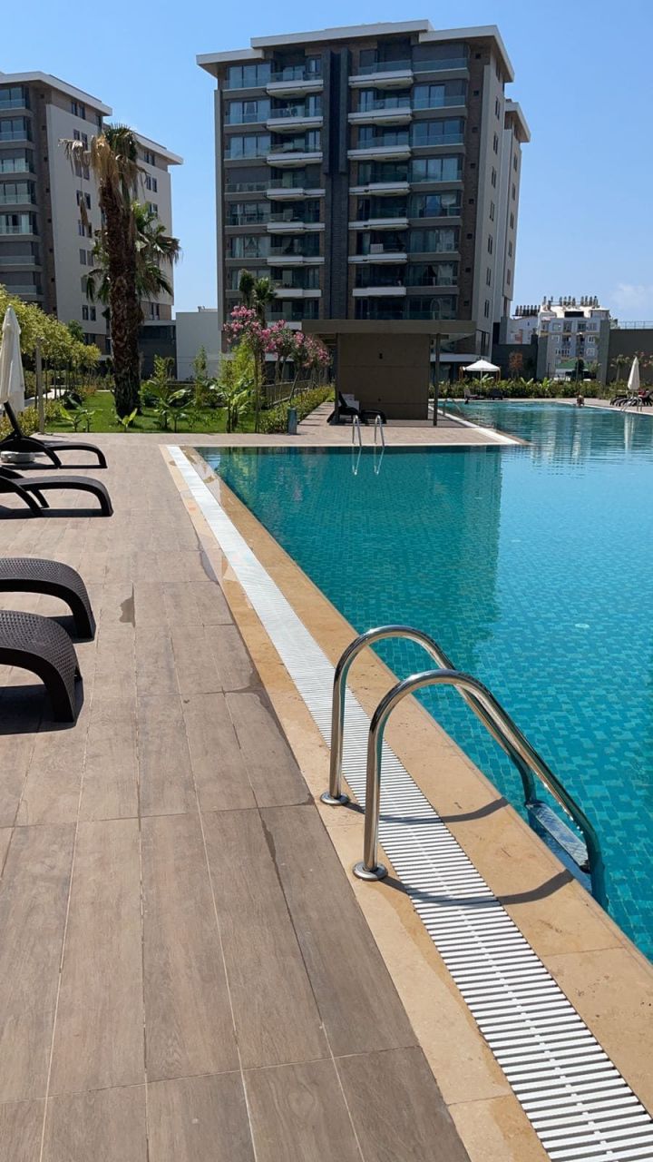 Квартира в Анталии, Турция, 135 м2 фото 2