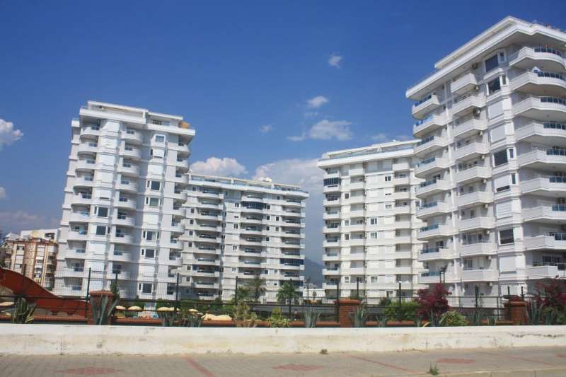 Квартира в Алании, Турция, 110 м2 фото 3