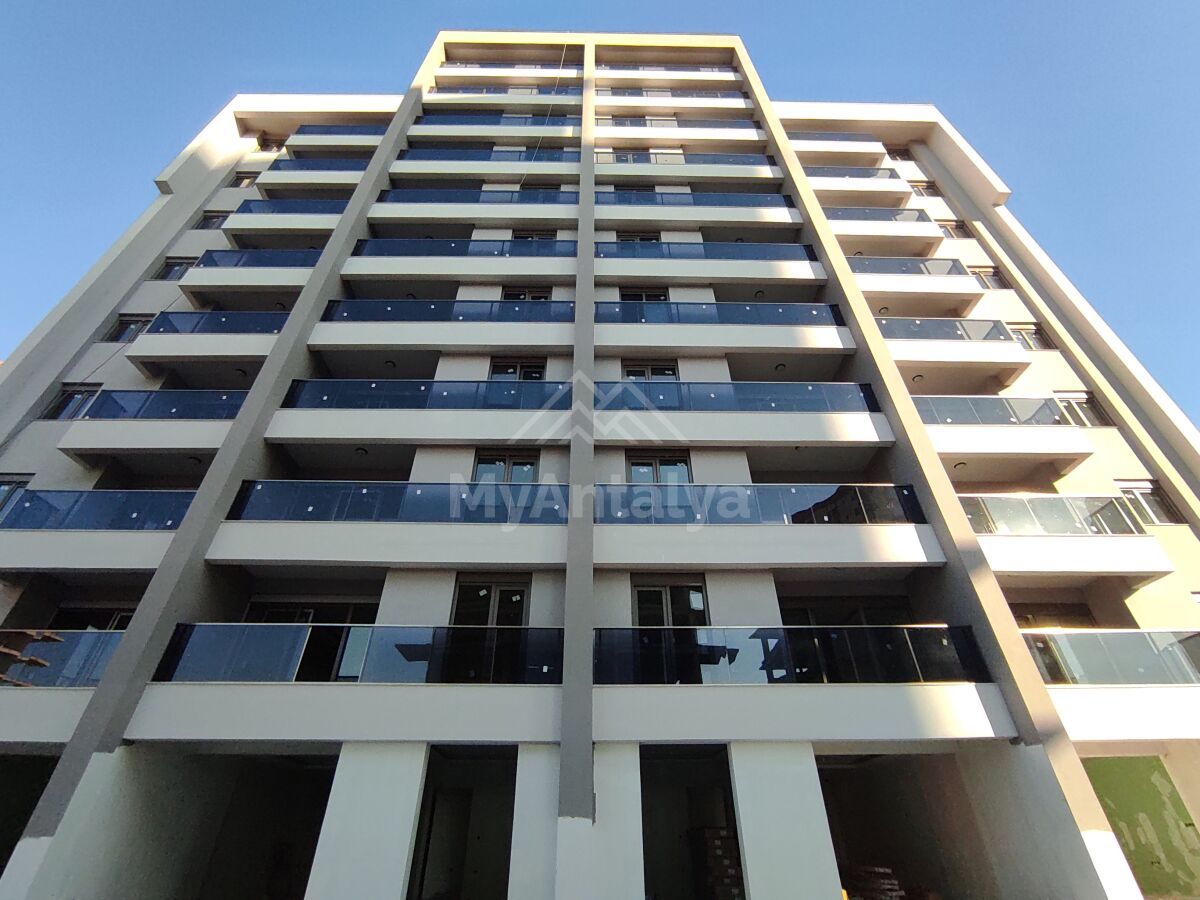 Квартира в Анталии, Турция, 73 м2 фото 4