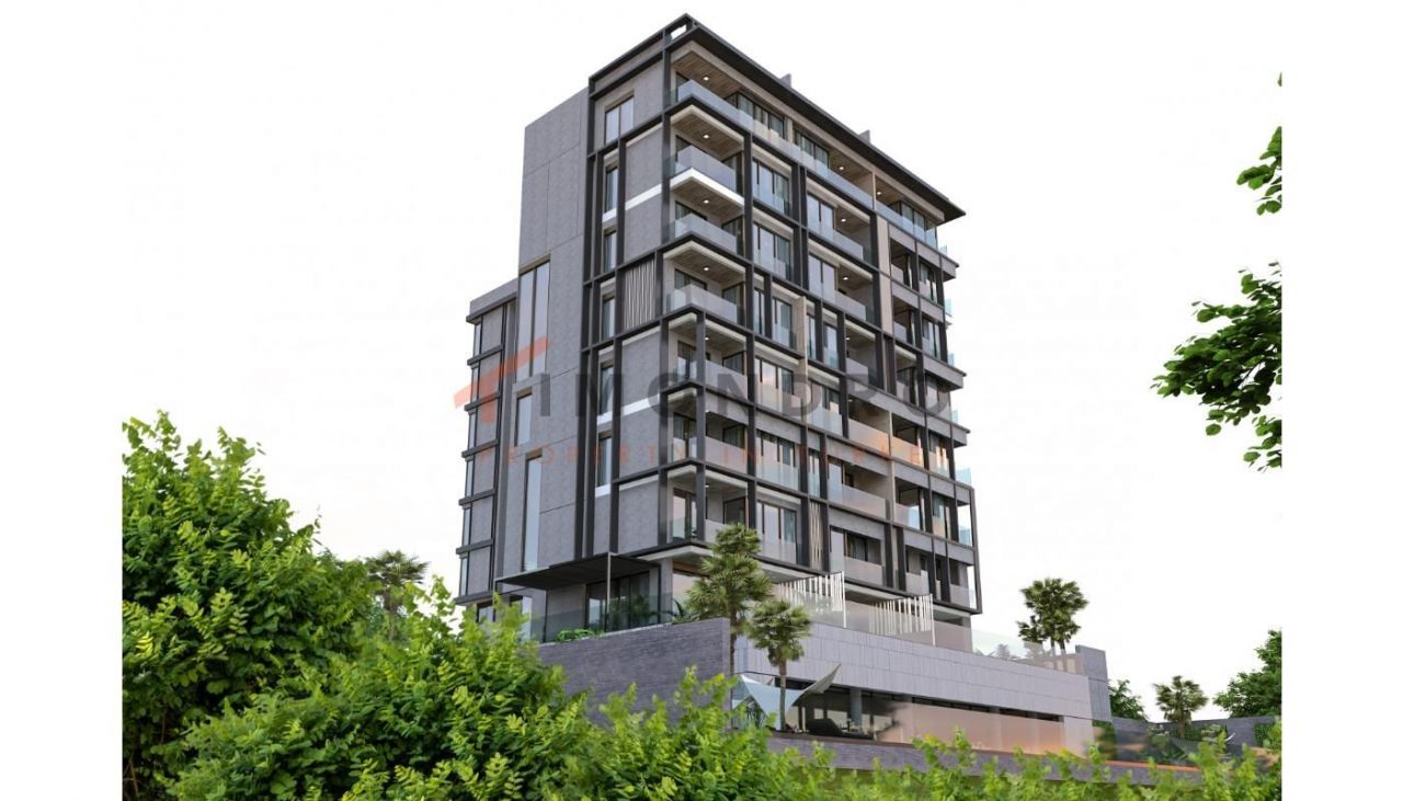 Квартира в Авсалларе, Турция, 75 м2 фото 4