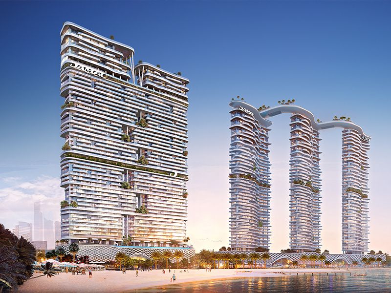 Апартаменты в Дубае, ОАЭ, 711.36 м2 фото 2