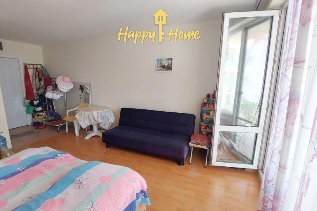 Студия на Солнечном берегу, Болгария, 40 м2 фото 2