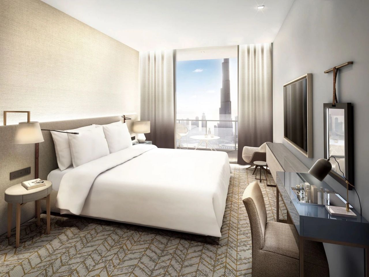 Апартаменты в Дубае, ОАЭ, 101 м2 фото 4