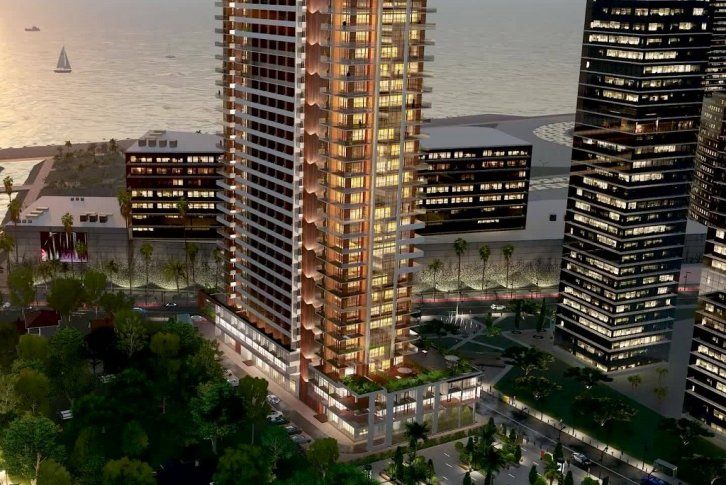 Апартаменты в Батуми, Грузия, 35.8 м2 фото 5