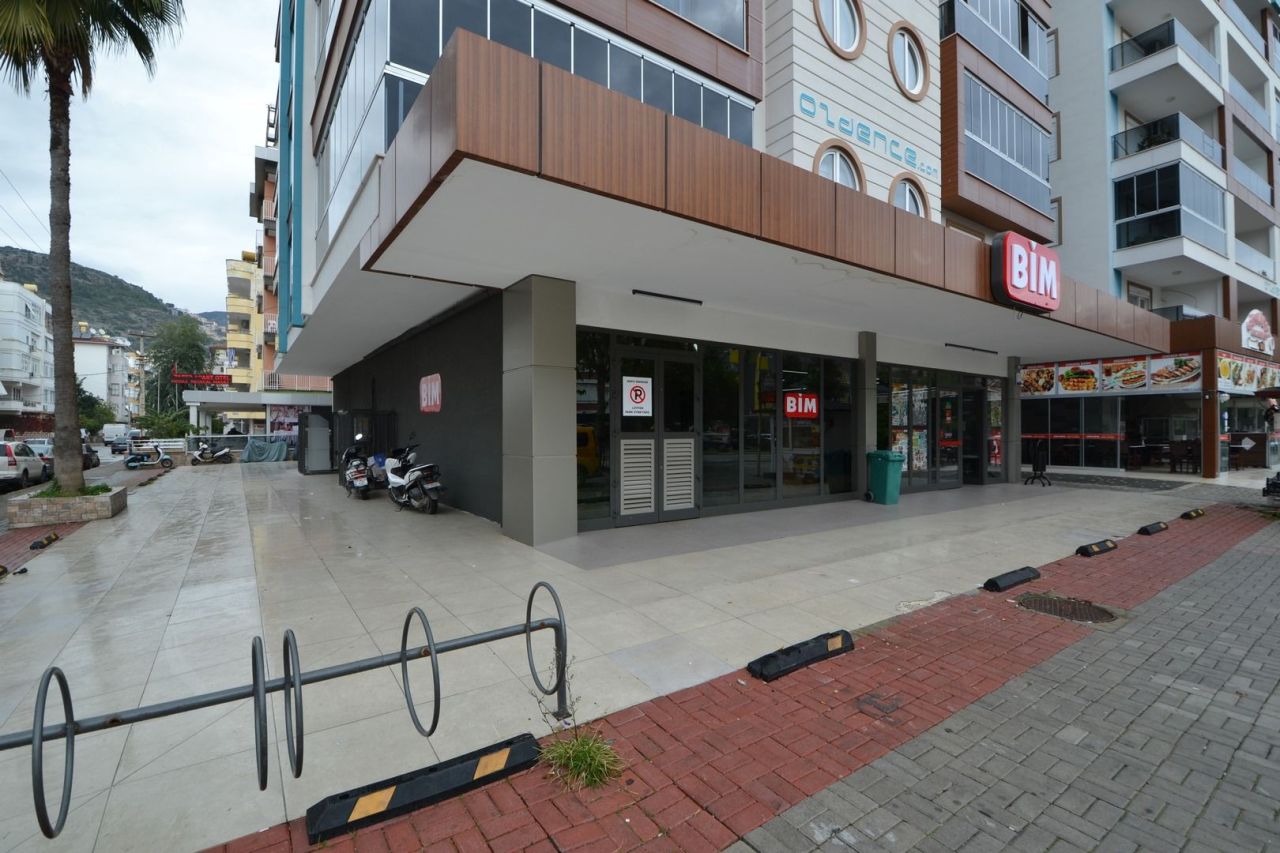 Квартира в Алании, Турция, 55 м2 фото 2