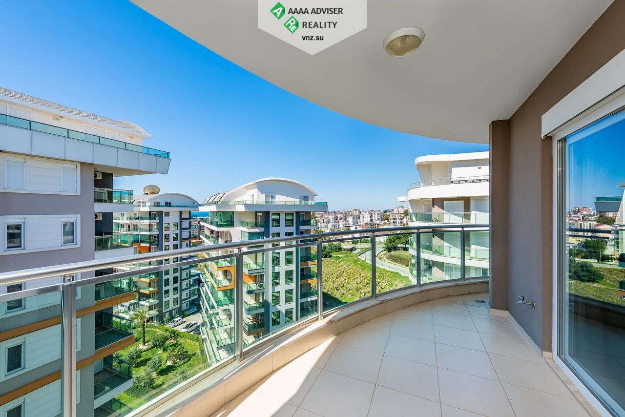 Пентхаус в Авсалларе, Турция, 180 м2 фото 5