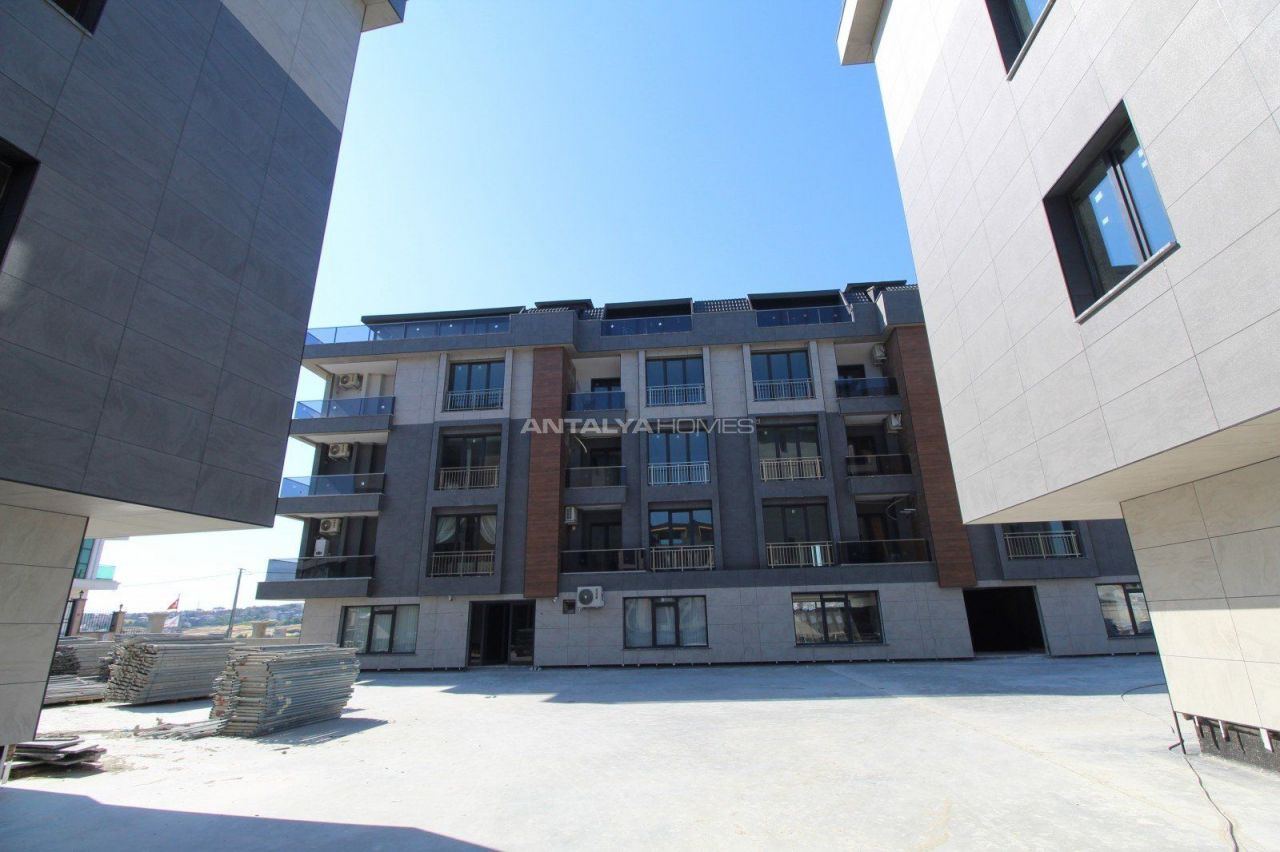 Апартаменты в Бейликдюзю, Турция, 140 м2 фото 5