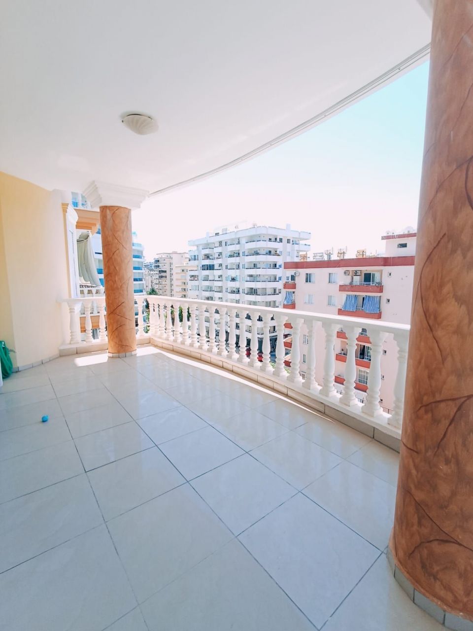 Квартира в Алании, Турция, 125 м2 фото 2