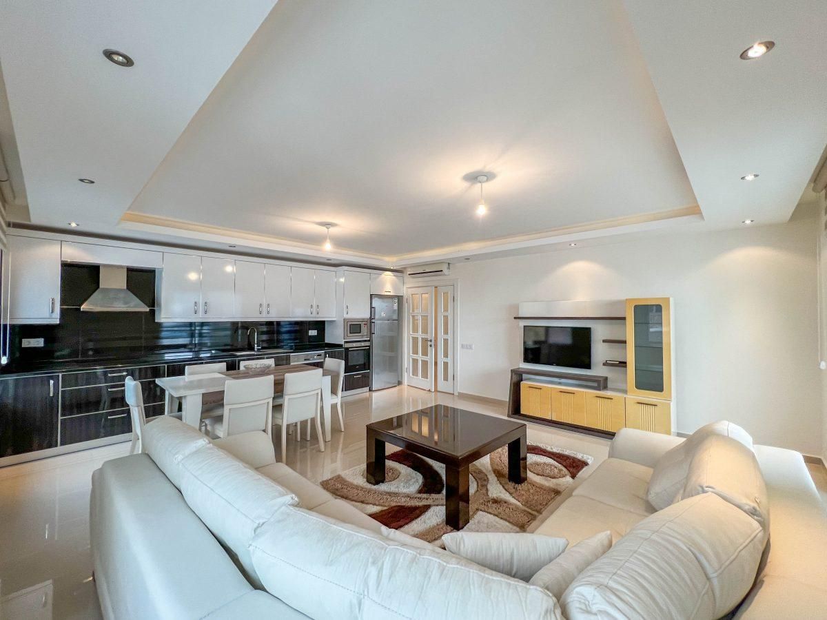 Квартира в Алании, Турция, 150 м2 фото 2