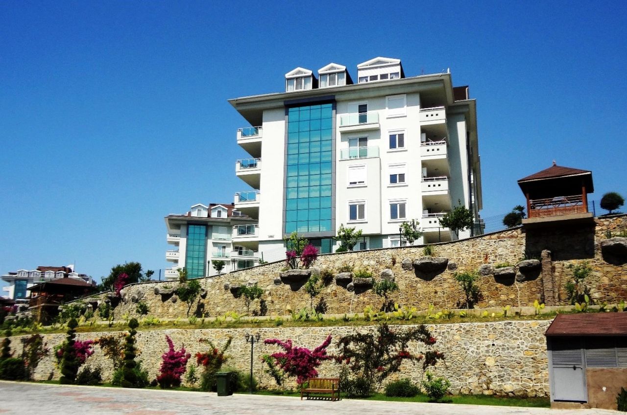 Квартира в Алании, Турция, 65 м2 фото 5