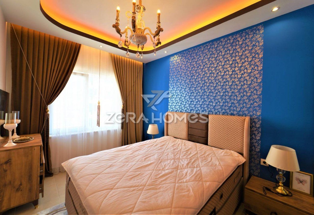 Апартаменты в Алании, Турция, 70 м2 фото 3