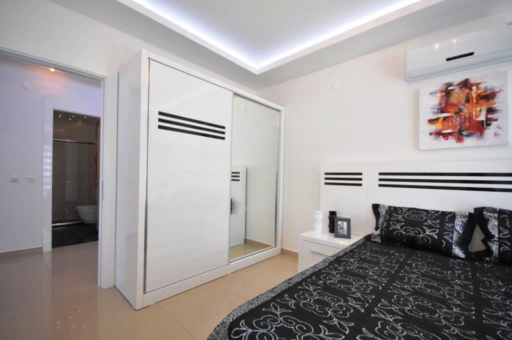 Апартаменты в Анталии, Турция, 117 м2 фото 2