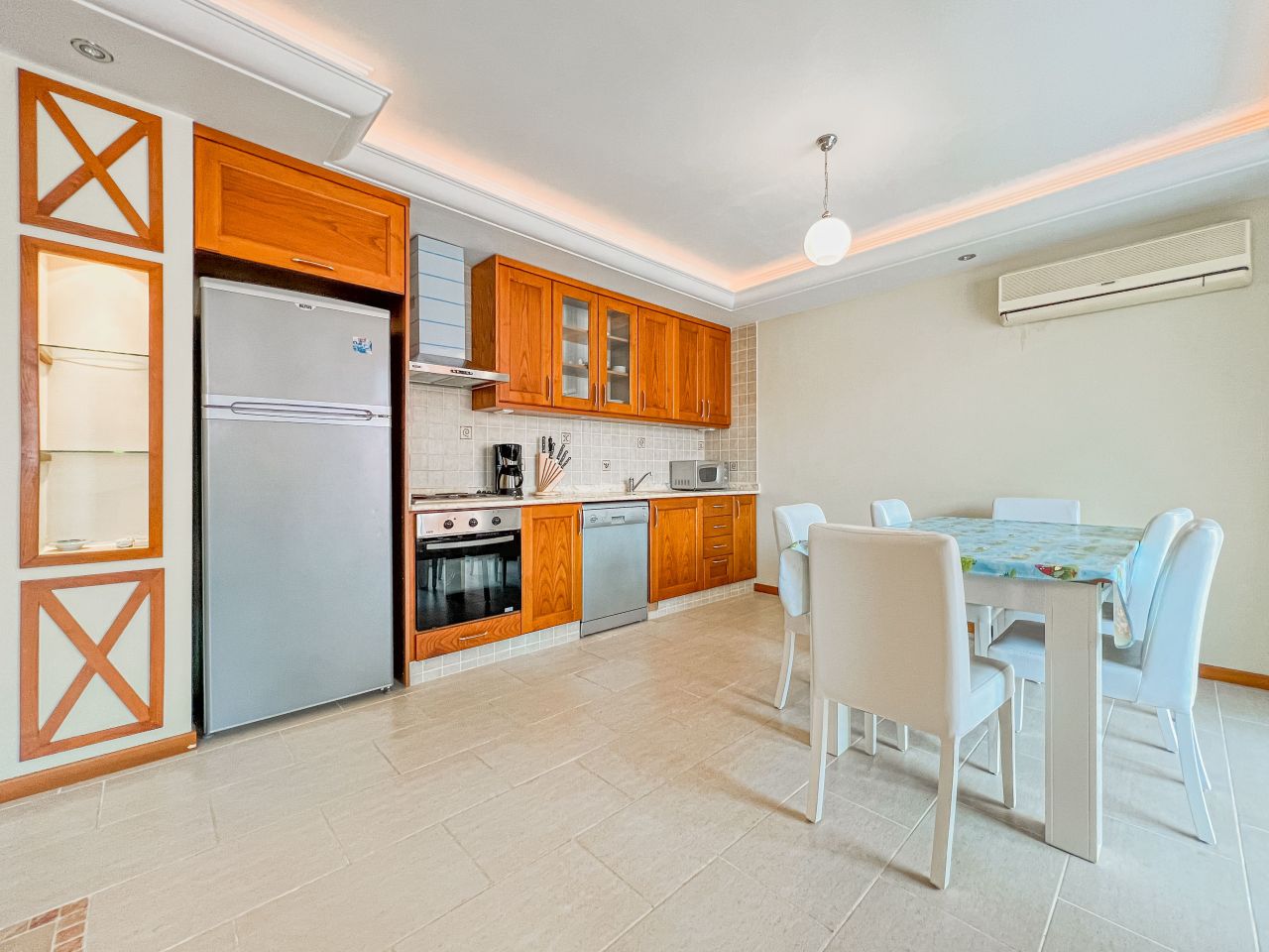 Квартира в Алании, Турция, 110 м2 фото 3