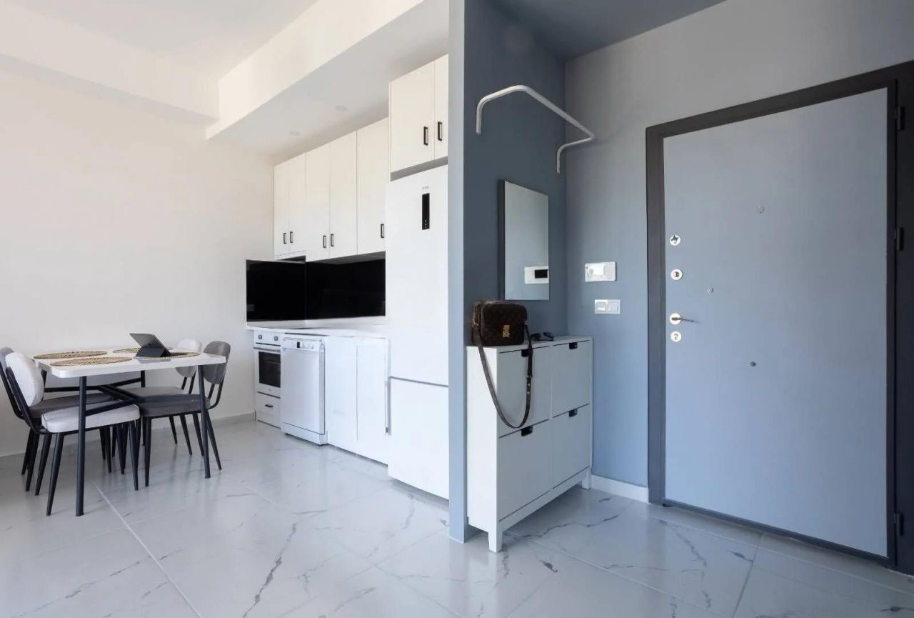 Квартира в Авсалларе, Турция, 51 м2 фото 3