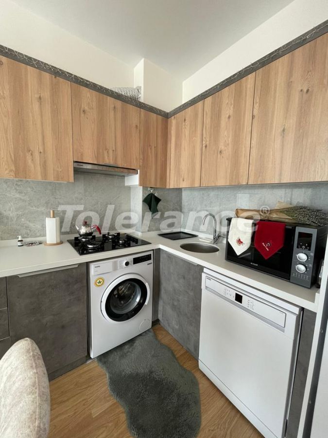 Апартаменты в Анталии, Турция, 55 м2 фото 5