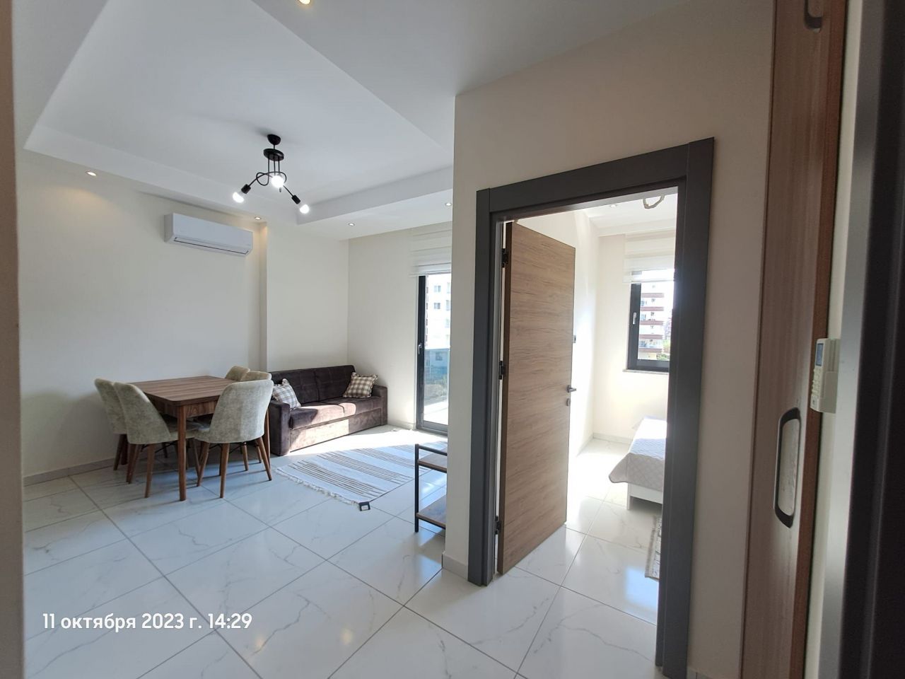 Квартира в Алании, Турция, 52 м2 фото 5