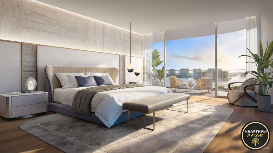 Квартира в Майами, США, 150 м2 фото 5