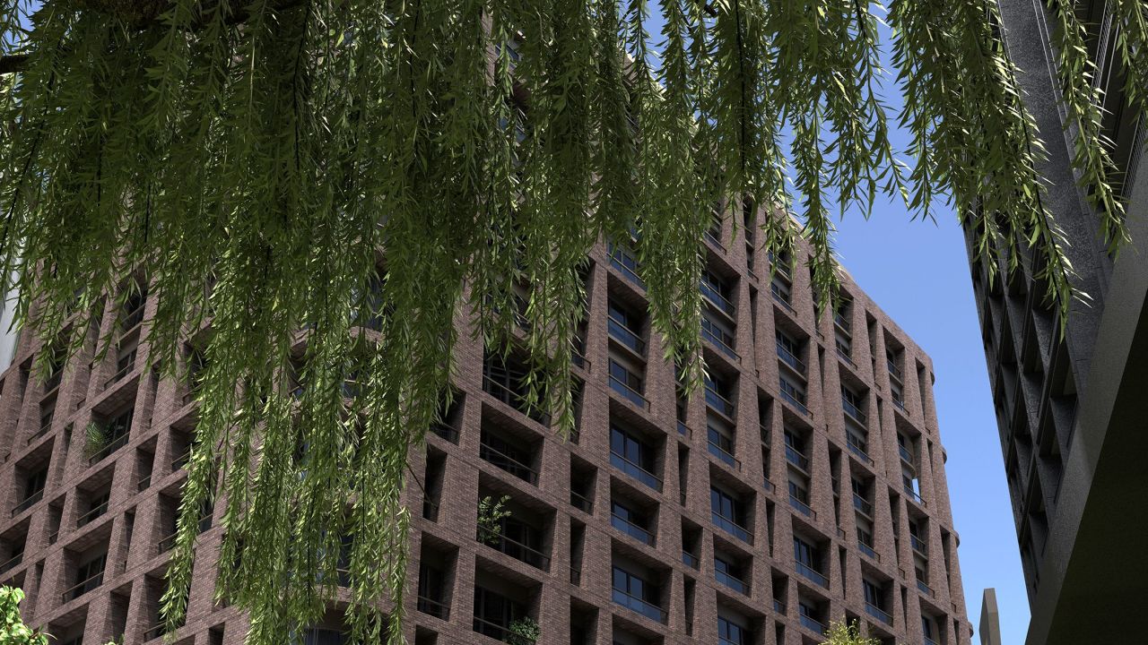 Апартаменты в Стамбуле, Турция, 115 м2 фото 2