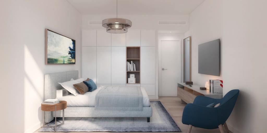 Апартаменты в Дубае, ОАЭ, 121 м2 фото 5