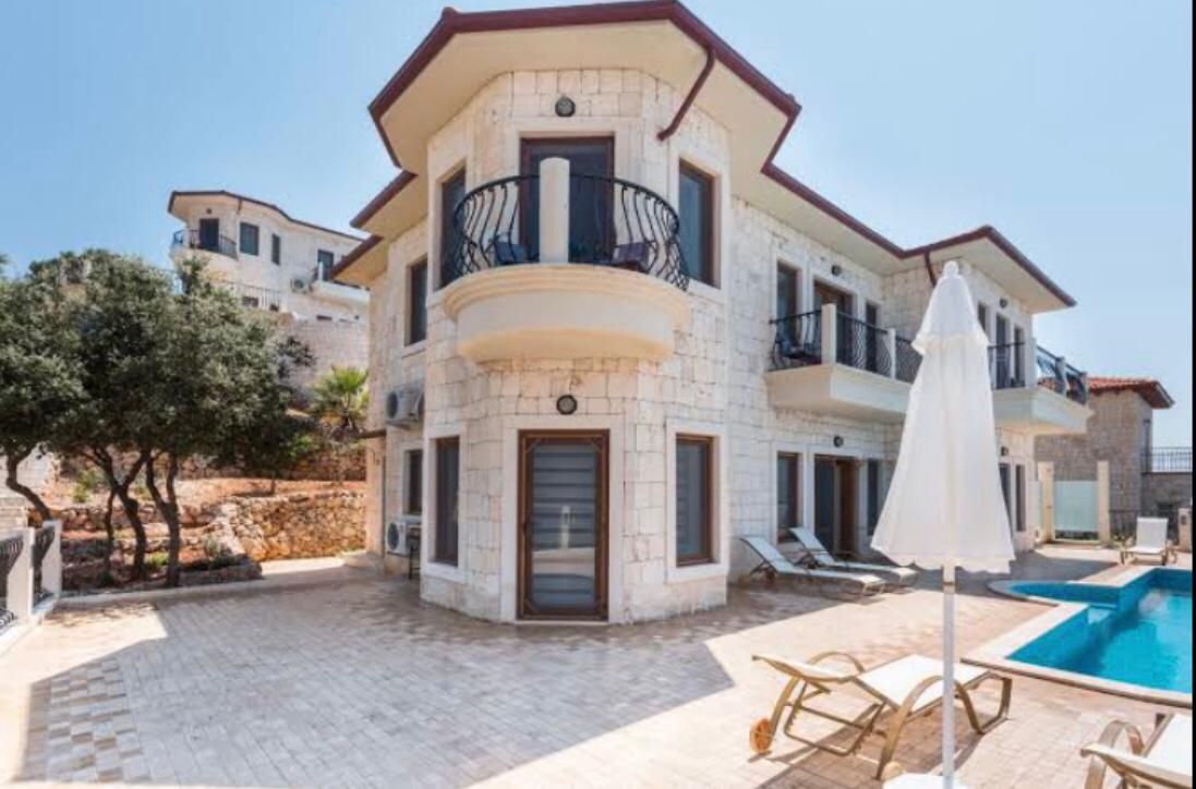 Вилла в Анталии, Турция, 321 м2 фото 4