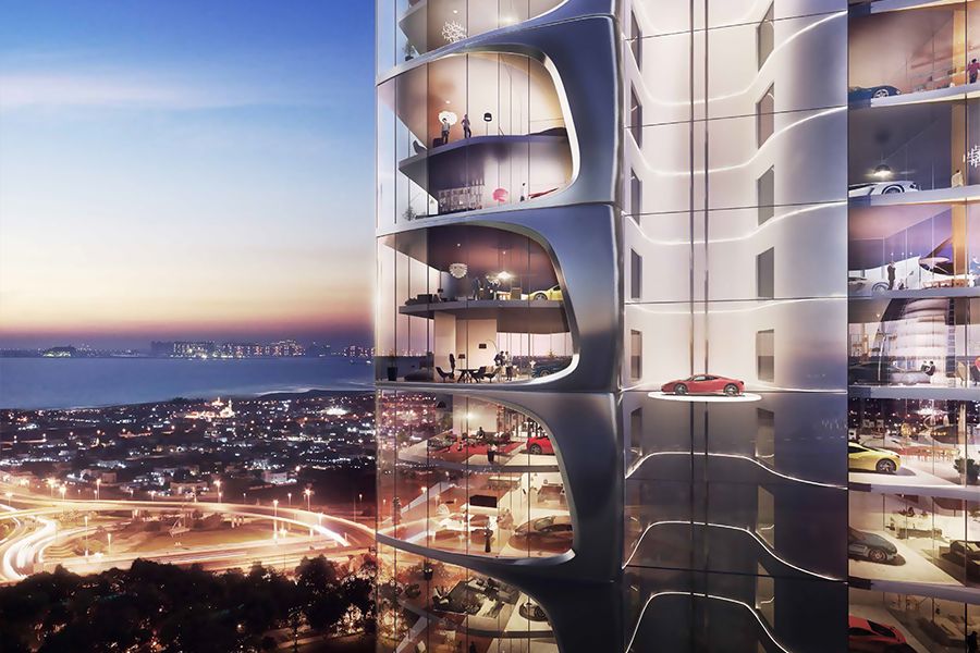 Апартаменты в Дубае, ОАЭ, 120 м2 фото 5