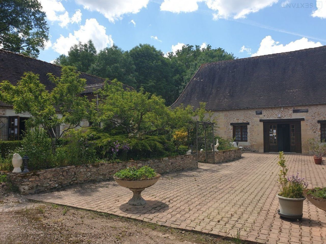 Дом в Дордони, Франция фото 3