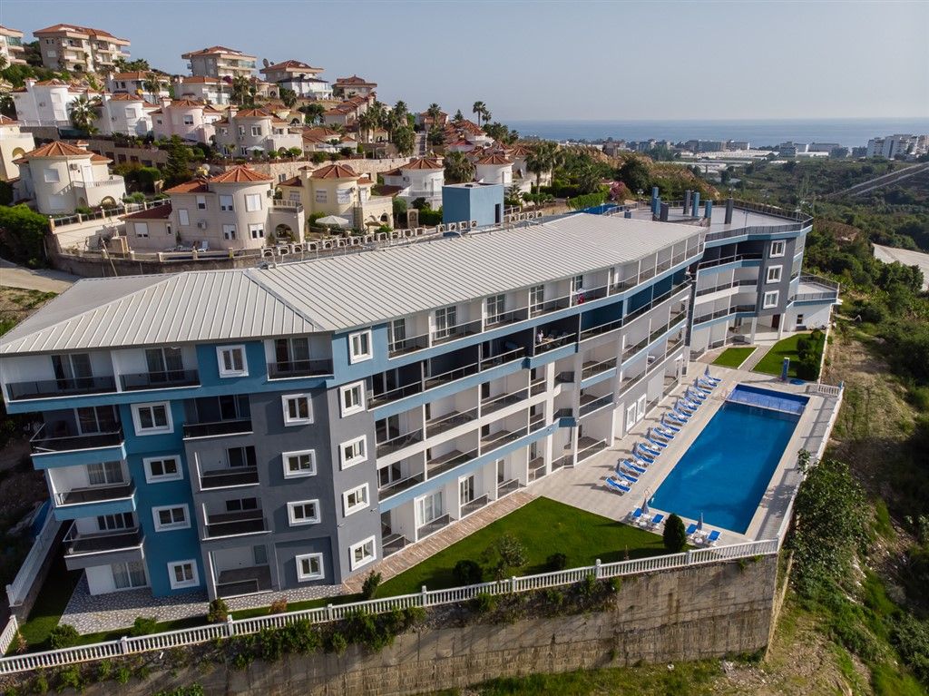 Квартира в Алании, Турция, 70 м2 фото 3