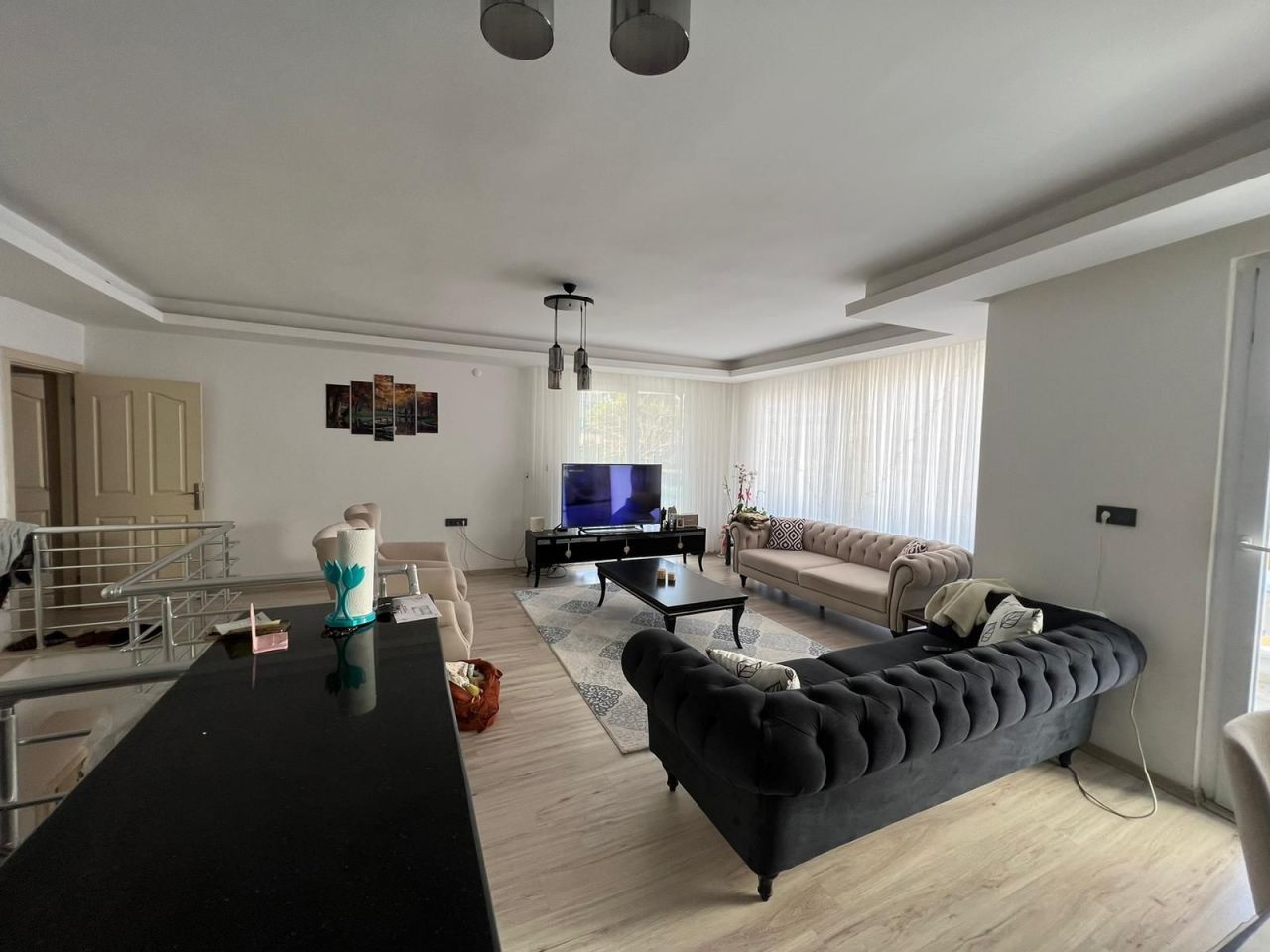 Пентхаус в Алании, Турция, 190 м2 фото 5