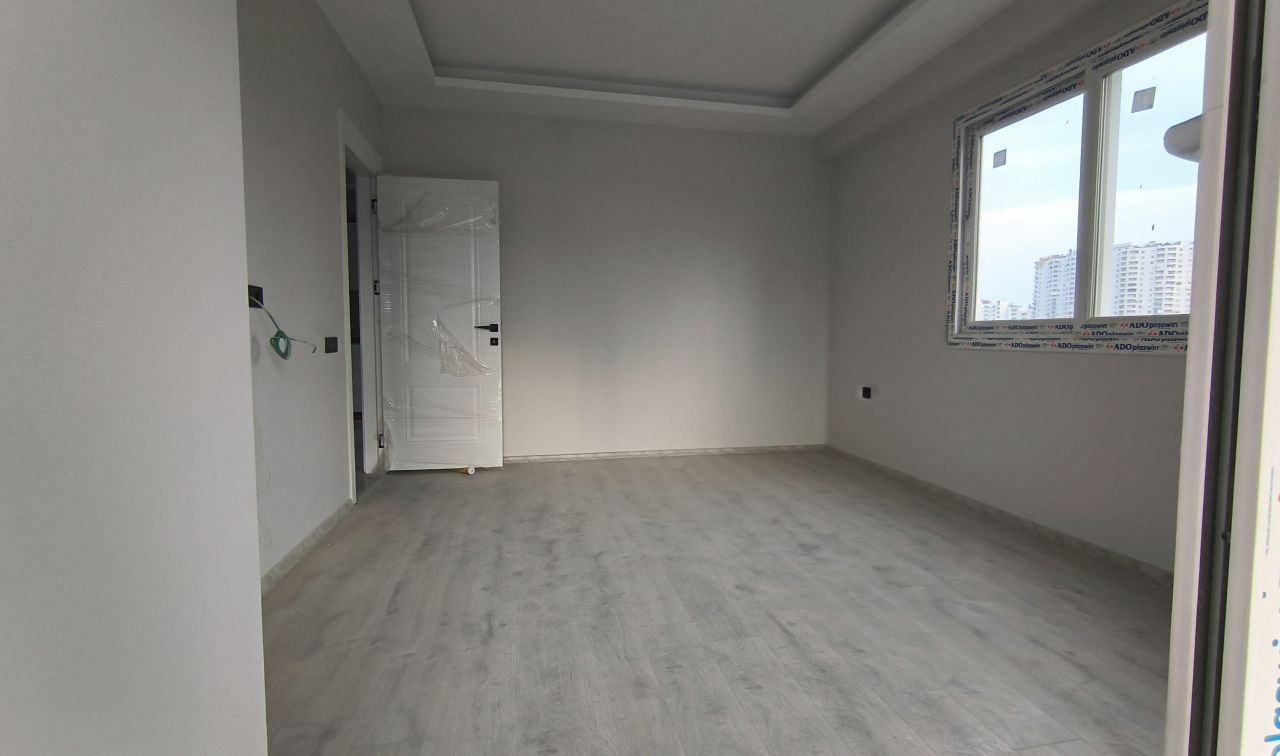 Квартира в Мерсине, Турция, 80 м2 фото 3
