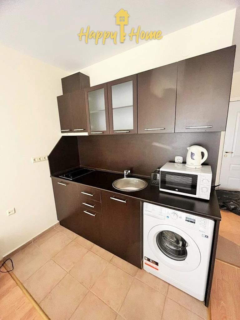 Студия на Солнечном берегу, Болгария, 40 м2 фото 5