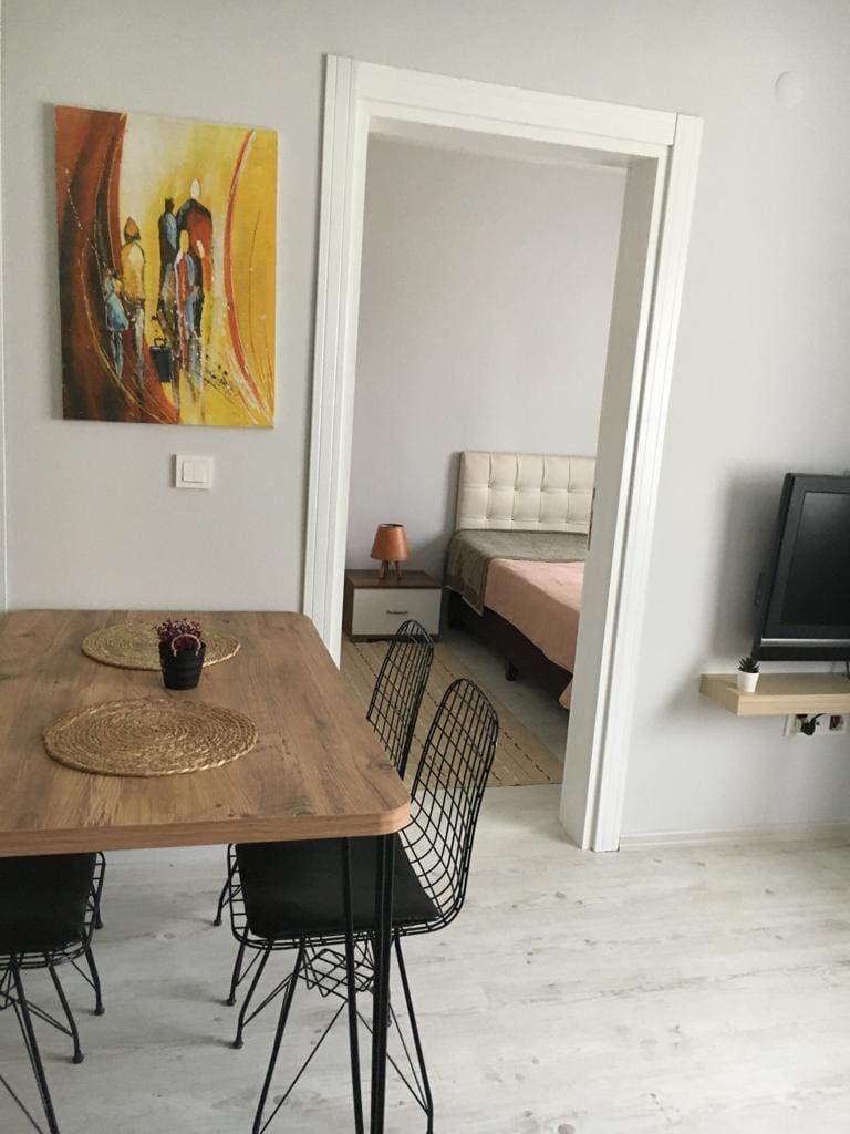Квартира в Анталии, Турция, 50 м2 фото 2