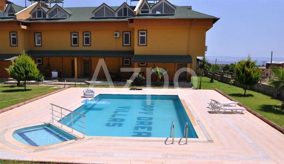 Вилла в Алании, Турция, 246 м2 фото 4