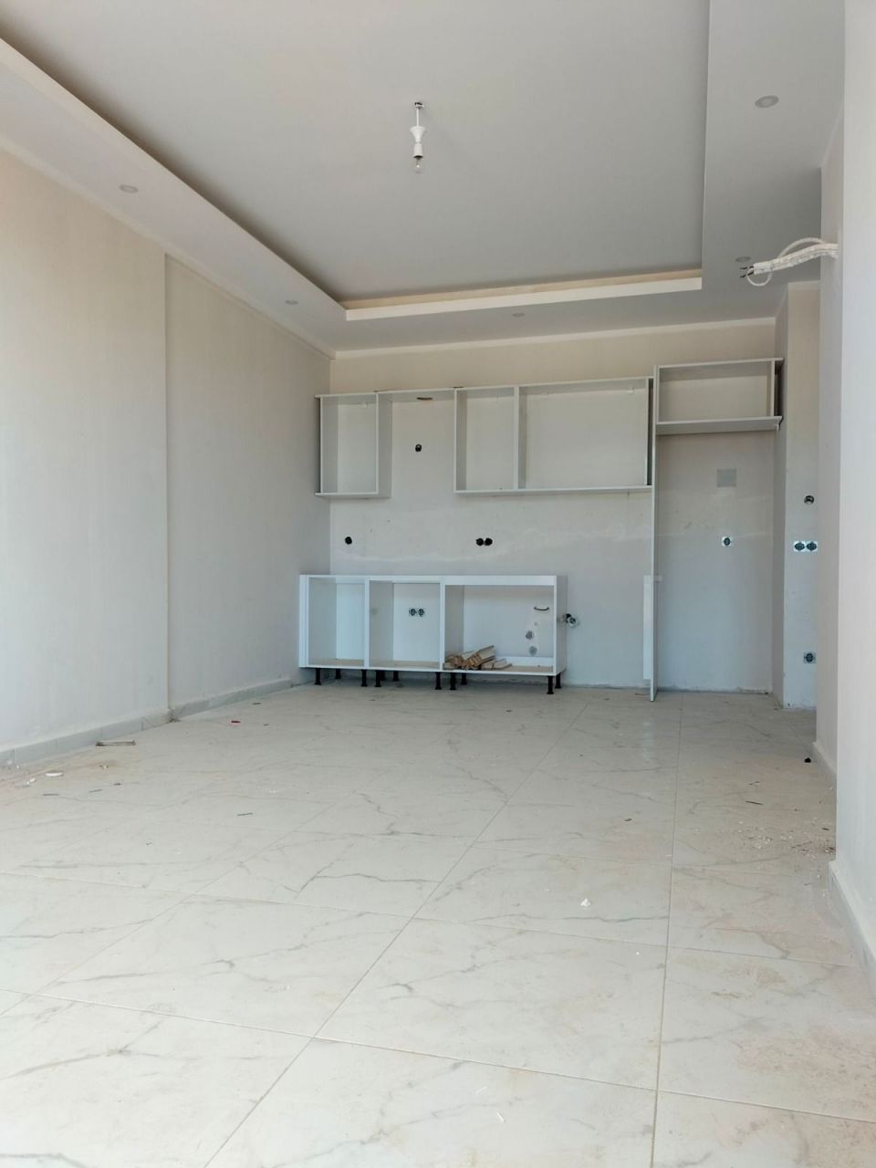 Апартаменты в Алании, Турция, 56 м2 фото 4