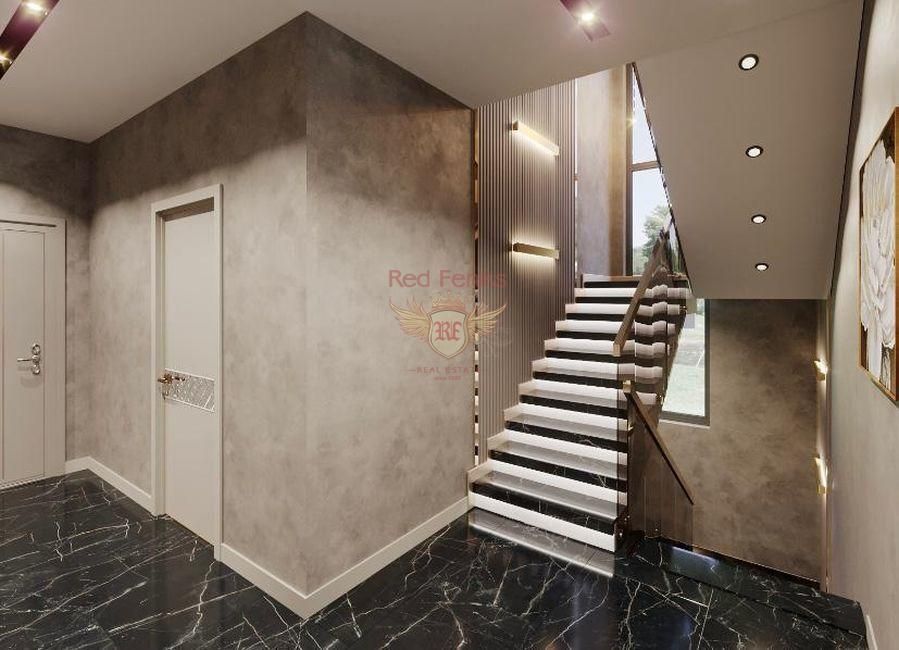 Дом в Алании, Турция, 290 м2 фото 5
