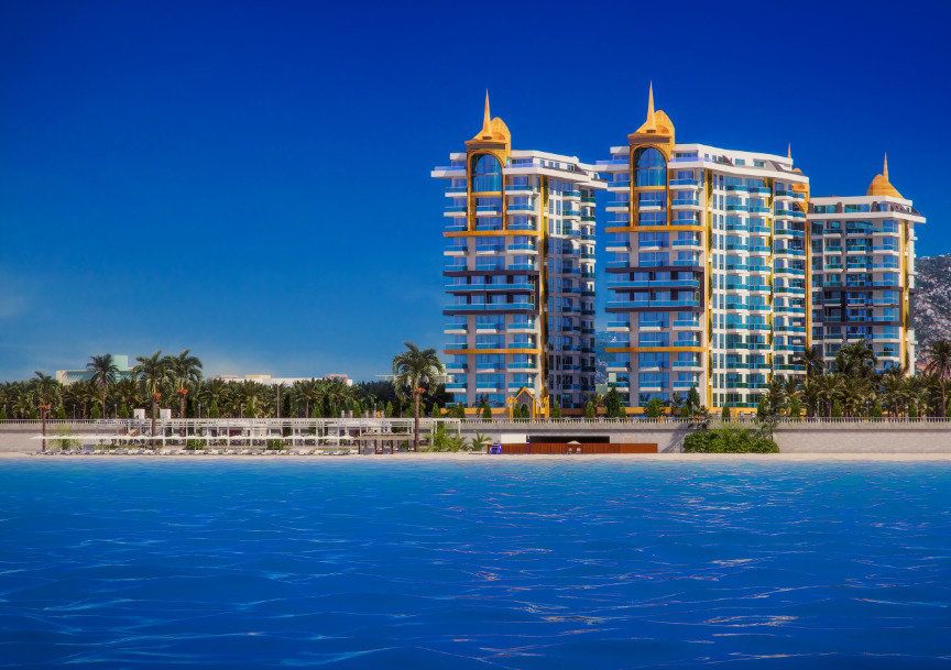 Квартира в Алании, Турция, 120 м2 фото 4