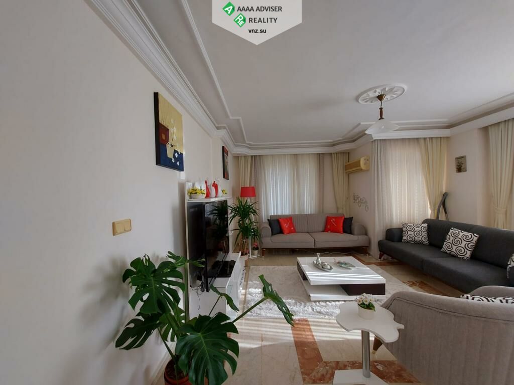 Квартира в Алании, Турция, 145 м2 фото 4