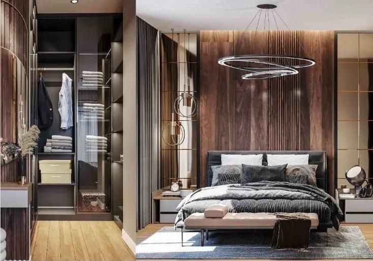 Пентхаус в Стамбуле, Турция, 249 м2 фото 2