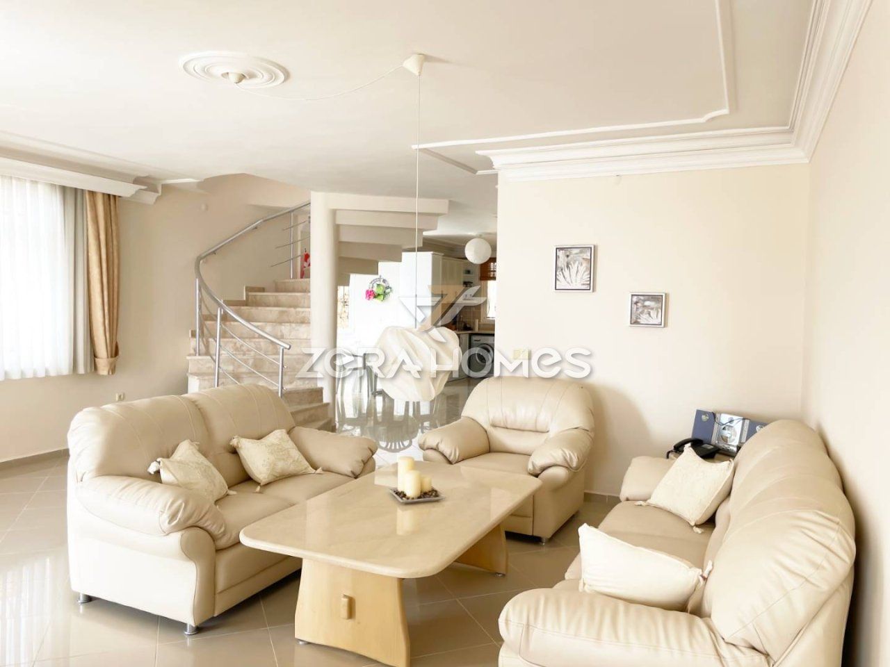 Вилла в Алании, Турция, 250 м2 фото 2