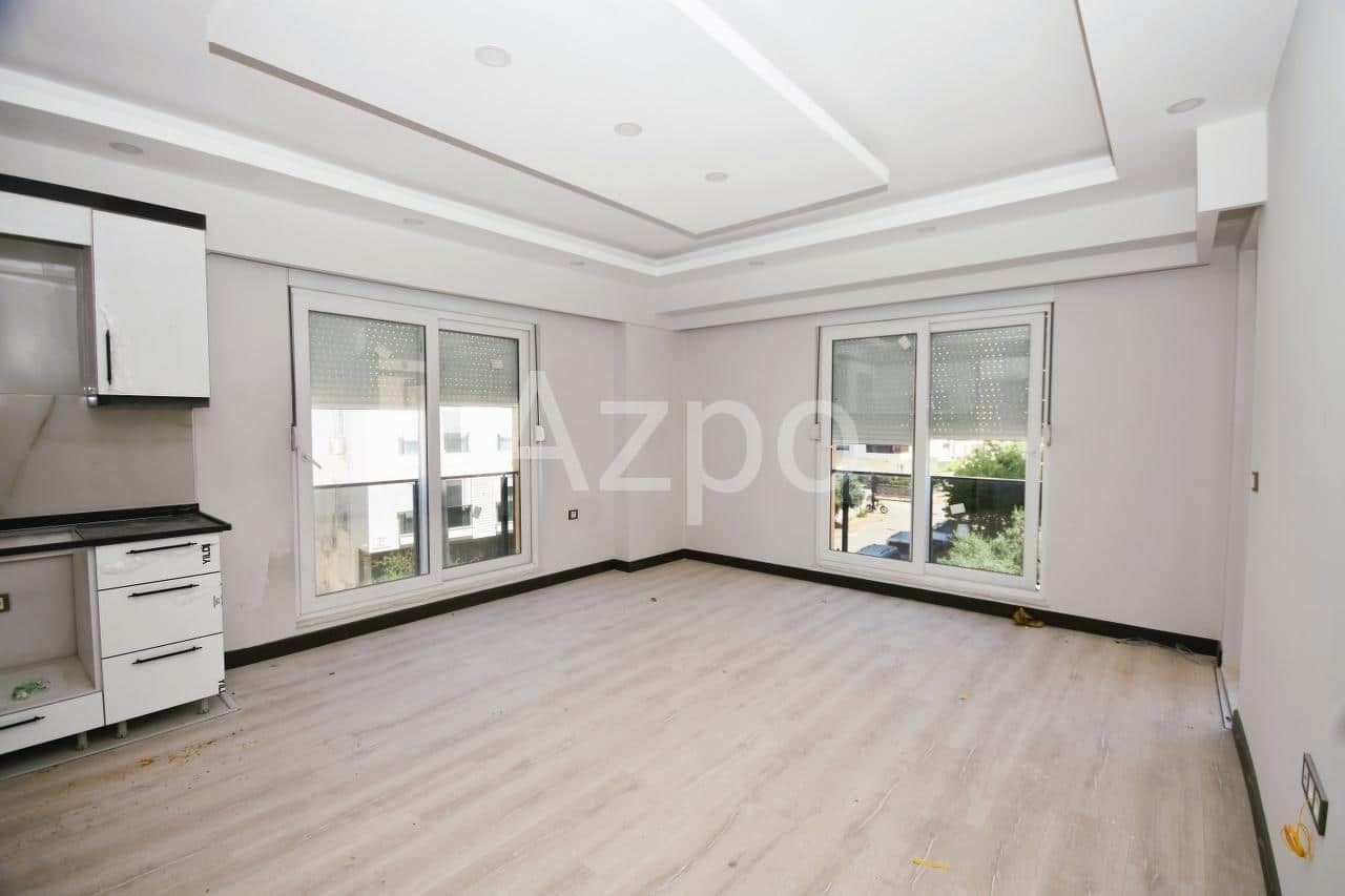 Апартаменты в Анталии, Турция, 90 м2 фото 2
