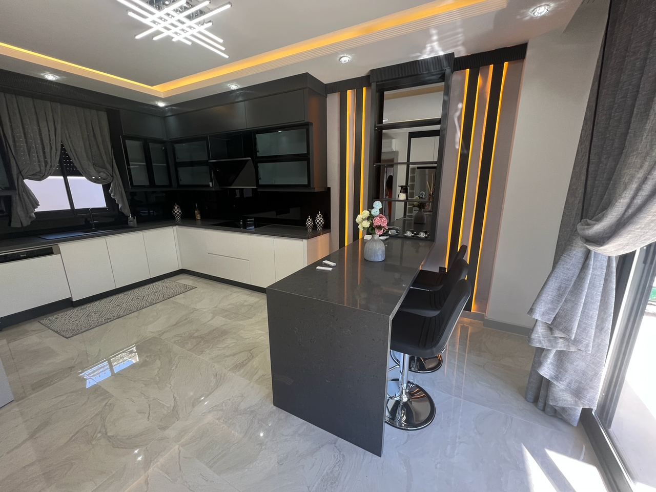 Вилла в Алании, Турция, 450 м2 фото 4