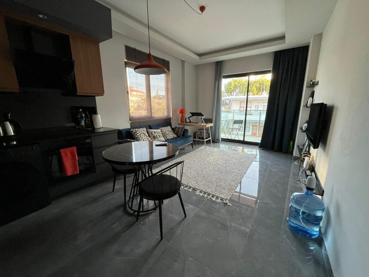 Квартира в Алании, Турция, 55 м2 фото 3