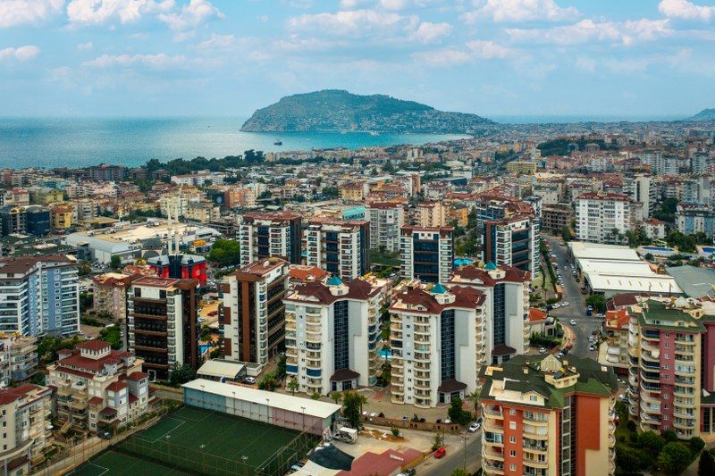 Квартира в Алании, Турция, 115 м2 фото 2