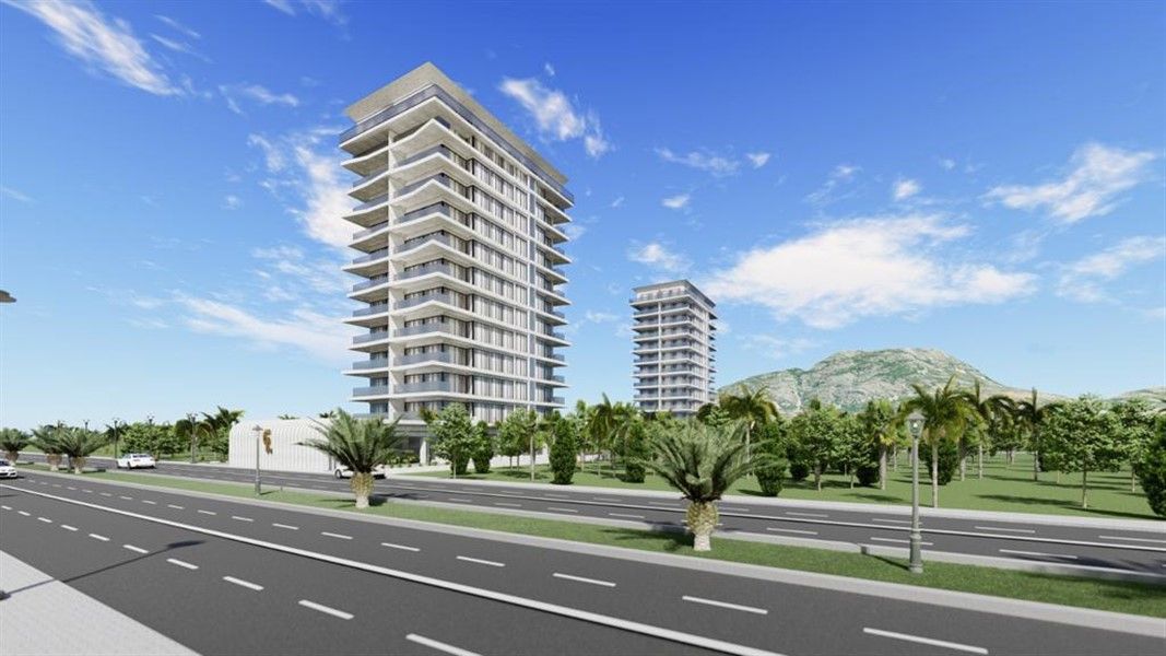 Квартира в Алании, Турция, 70 м2 фото 3
