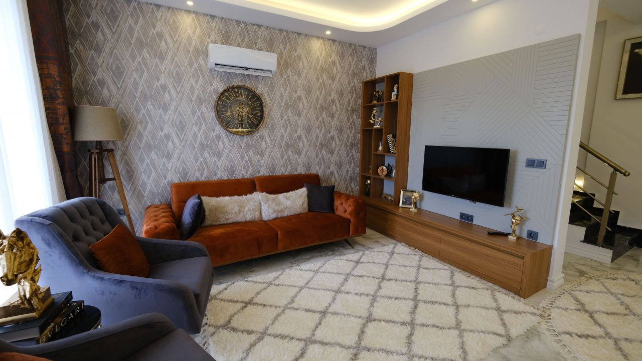 Пентхаус в Алании, Турция, 108 м2 фото 3
